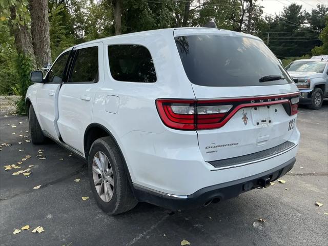 2015 Dodge Durango Special Service