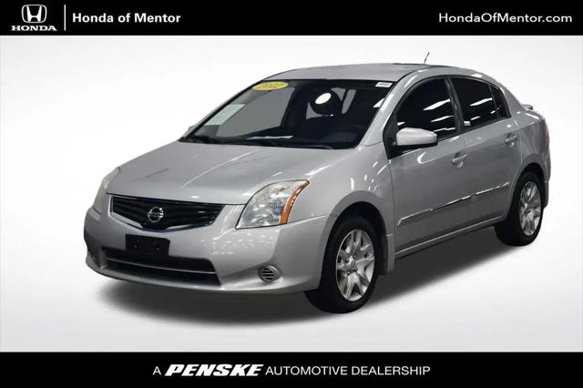 2012 Nissan Sentra 2.0 S for sale in Mentor, OH