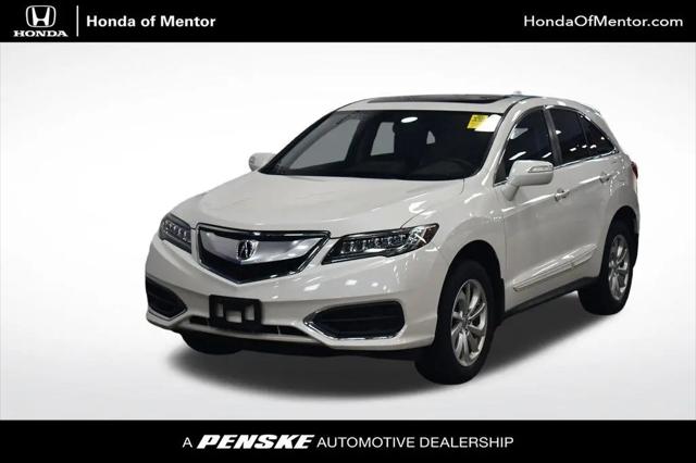 2018 Acura RDX Technology & AcuraWatch Plus Packages for sale in Mentor, OH