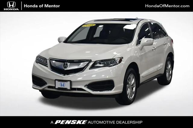 2018 Acura RDX Technology & AcuraWatch Plus Packages for sale in Mentor, OH