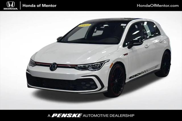 2023 Volkswagen Golf GTI 2.0T 40th Anniversary Edition for sale in Mentor, OH