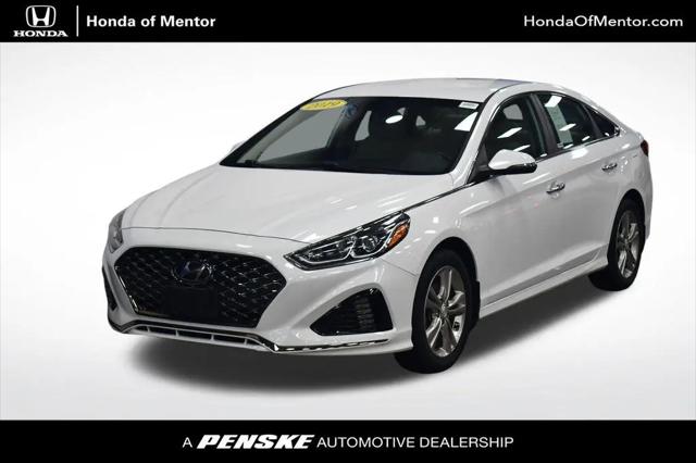 2019 Hyundai Sonata SEL for sale in Mentor, OH
