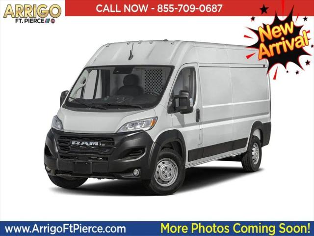 2023 Ram ProMaster 2500 Cargo Van High Roof 159" WB for sale in Fort Pierce, FL