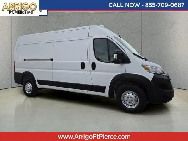 2023 Ram ProMaster 2500 Cargo Van High Roof 159 WB for sale in Fort Pierce, FL