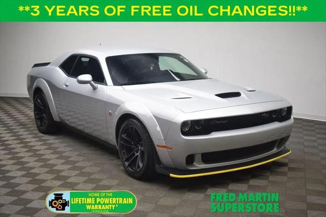 2023 Dodge Challenger R/T Scat Pack Widebody for sale in Norton, OH