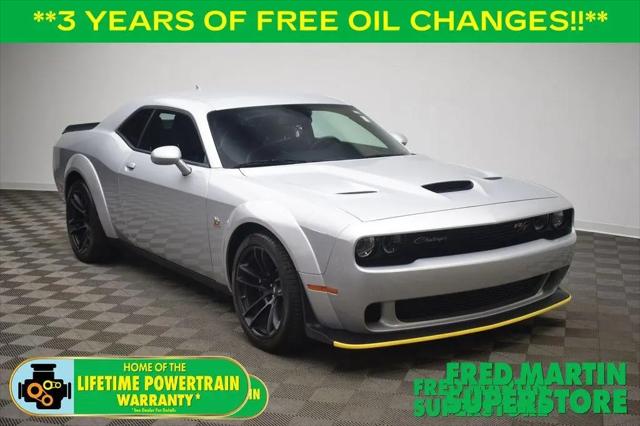 2023 Dodge Challenger R/T Scat Pack Widebody for sale in Norton, OH
