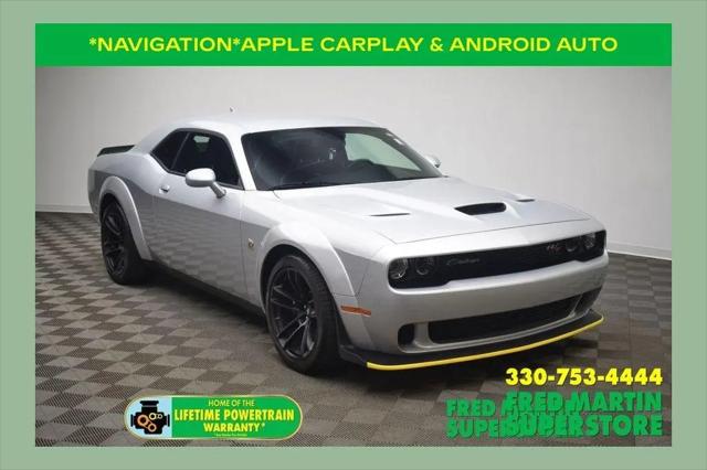 2023 Dodge Challenger R/T Scat Pack Widebody for sale in Norton, OH