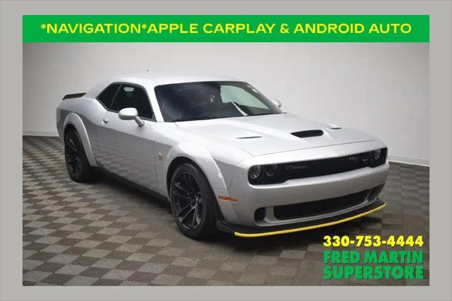 2023 Dodge Challenger R/T Scat Pack Widebody for sale in Norton, OH