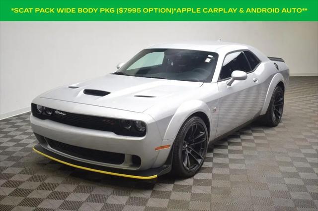 2023 Dodge Challenger R/T Scat Pack Widebody for sale in Norton, OH