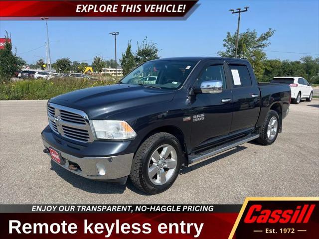 2013 Ram 1500 Big Horn for sale in Cedar Rapids, IA