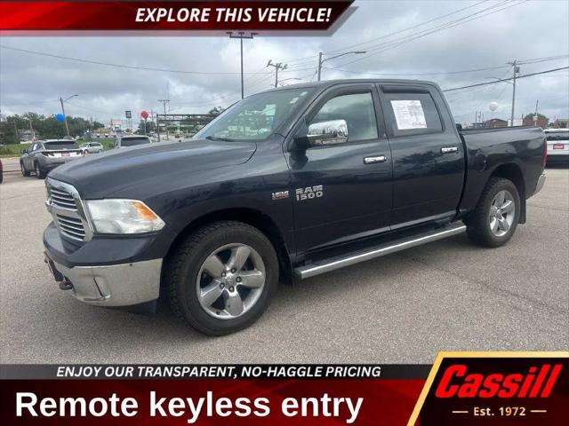 2013 Ram 1500 Big Horn for sale in Cedar Rapids, IA