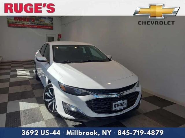 2022 Chevrolet Malibu FWD RS for sale in Rhinebeck, NY