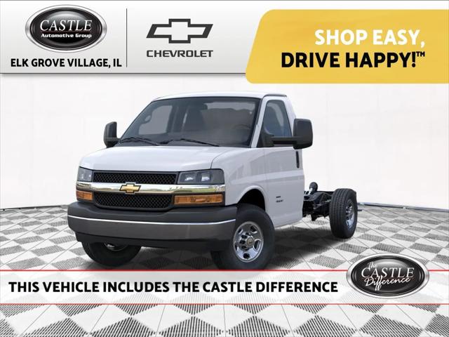 2026 Chevrolet Express Cutaway Work Van for sale in Elk Grove Village, IL