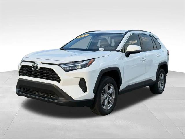 2022 Toyota RAV4 XLE for sale in Pell City, AL
