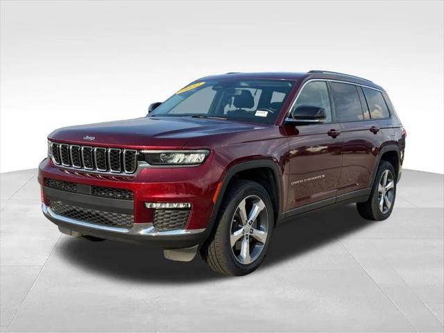 2022 Jeep Grand Cherokee L Limited 4x2 for sale in Pell City, AL
