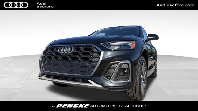2024 Audi Q5 Premium Plus 45 TFSI S line quattro for sale in Bedford, OH