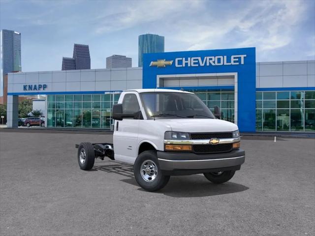 2026 Chevrolet Express Cutaway Work Van for sale in Houston, TX