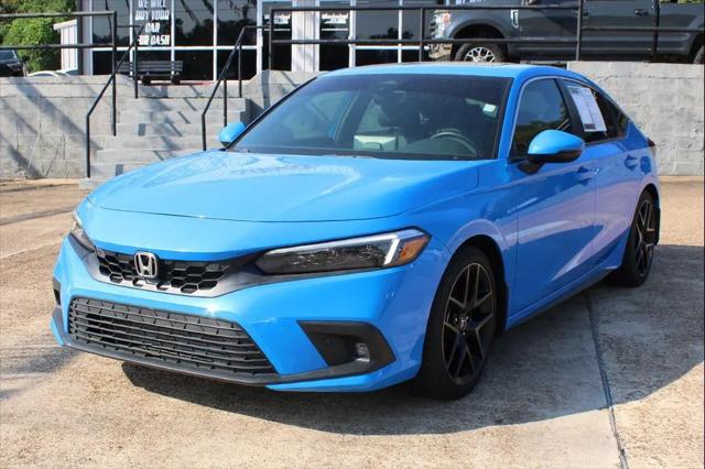 2022 Honda Civic Sport Touring for sale in Natchez, MS