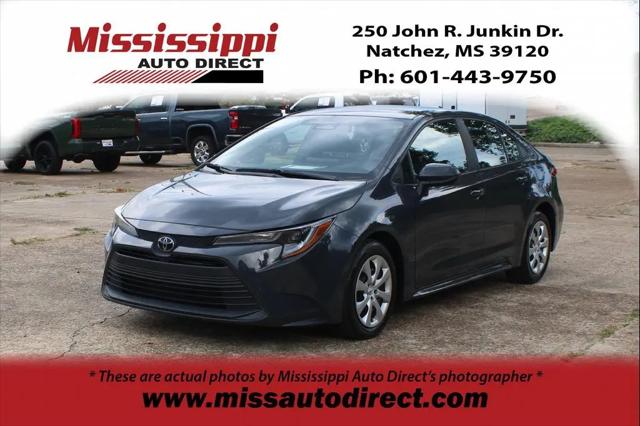2025 Toyota Corolla LE for sale in Natchez, MS