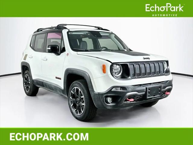 2023 Jeep Renegade Trailhawk 4x4 for sale in Avondale, AZ