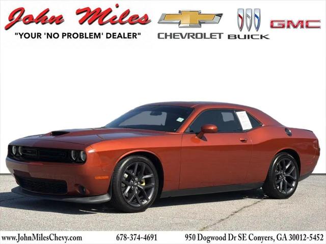 2020 Dodge Challenger GT for sale in Conyers, GA