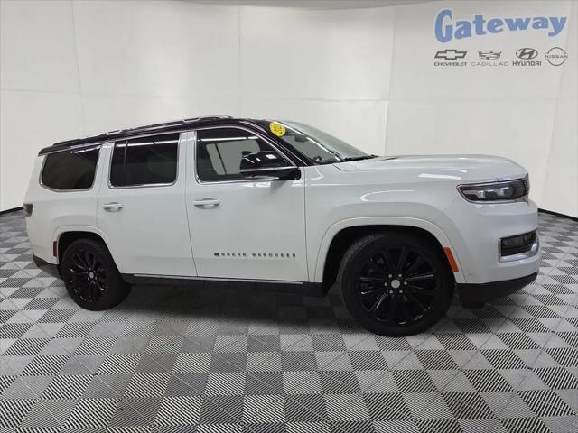 2023 Jeep Grand Wagoneer Series II 4x4 for sale in Fargo, ND