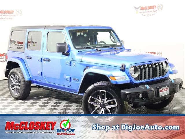 2024 Jeep Wrangler 4xe Sport S 4xe for sale in Colorado Springs, CO
