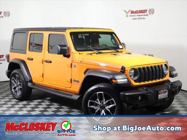2025 Jeep Wrangler 4xe Sport S 4xe for sale in Colorado Springs, CO