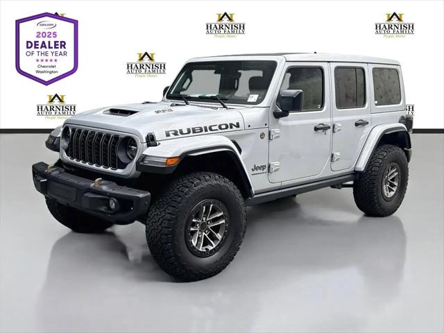 2024 Jeep Wrangler 4-Door Rubicon 392 4x4 for sale in Everett, WA