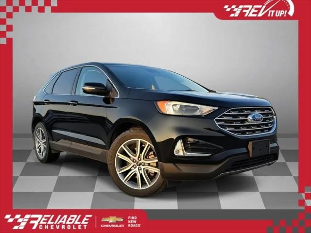 2024 Ford Edge Titanium for sale in Springfield, MO