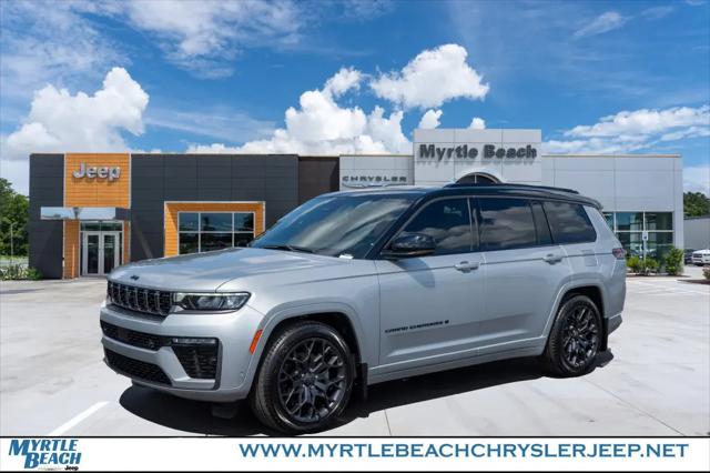 2026 Jeep Grand Cherokee L Summit 4x4 for sale in Myrtle Beach, SC