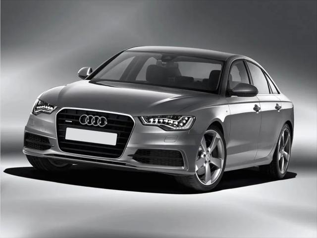 2014 Audi A6 3.0T Premium Plus for sale in Walled Lake, MI