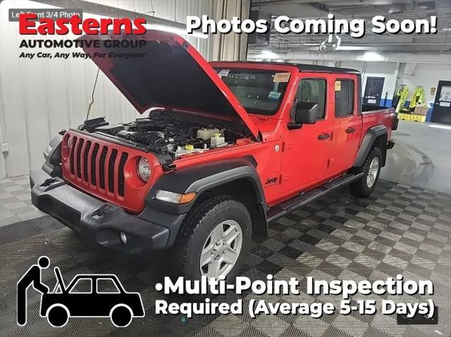 2020 Jeep Gladiator Sport S for sale in Sterling, VA