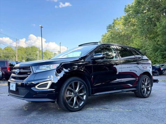 2017 Ford Edge Sport for sale in Stoughton, MA