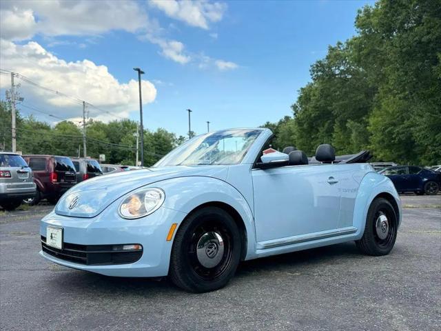 2014 Volkswagen Beetle 1.8T for sale in Stoughton, MA