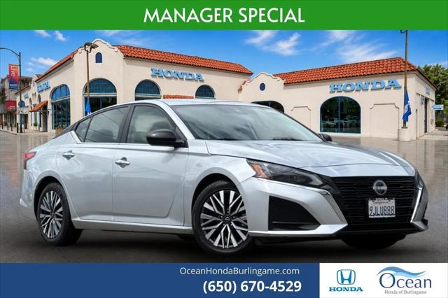 2024 Nissan Altima SV FWD for sale in Burlingame, CA
