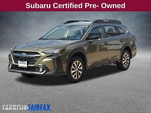 2025 Subaru Outback Premium for sale in Fairfax, VA