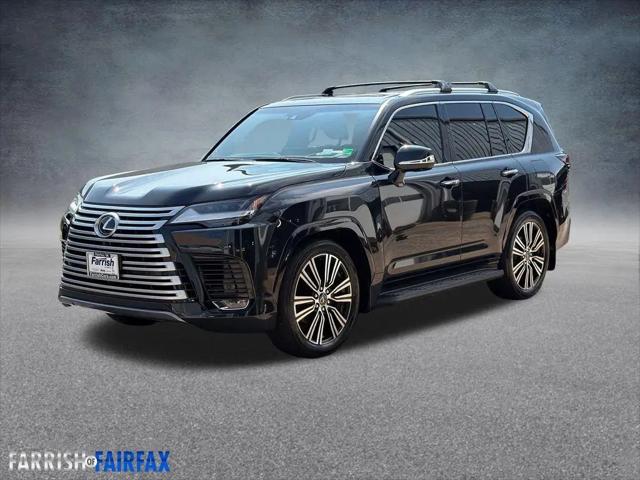 2024 Lexus LX Luxury for sale in Fairfax, VA