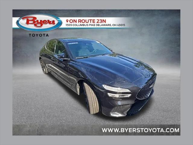 2023 Genesis G70 3.3T RWD for sale near Delaware, OH
