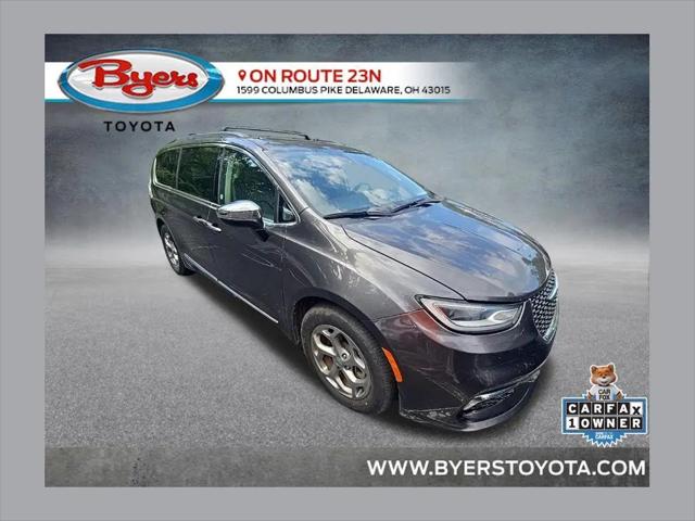 2023 Chrysler Pacifica Limited for sale in Delaware, OH