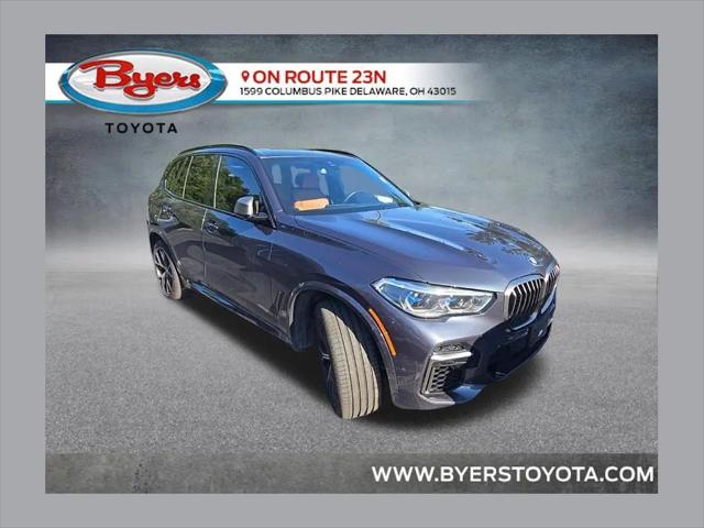 2022 BMW X5 M50i for sale in Delaware, OH