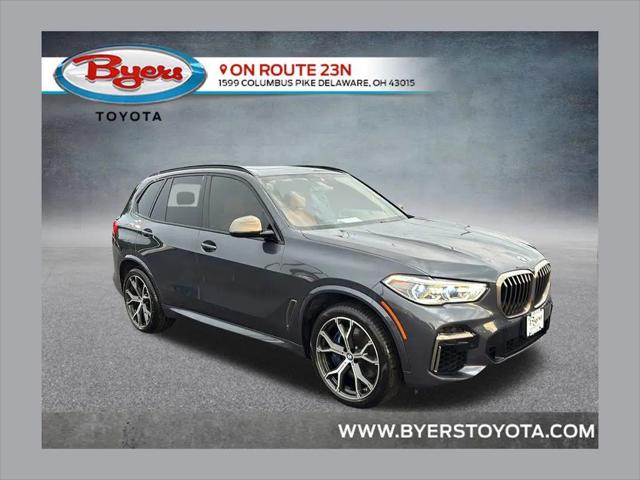 2022 BMW X5 M50i for sale in Delaware, OH