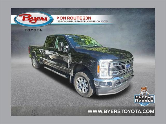 2023 Ford F-250 XLT for sale near Delaware, OH