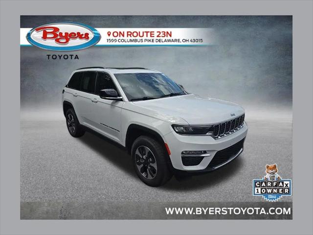 2025 Jeep Grand Cherokee Base for sale in Delaware, OH