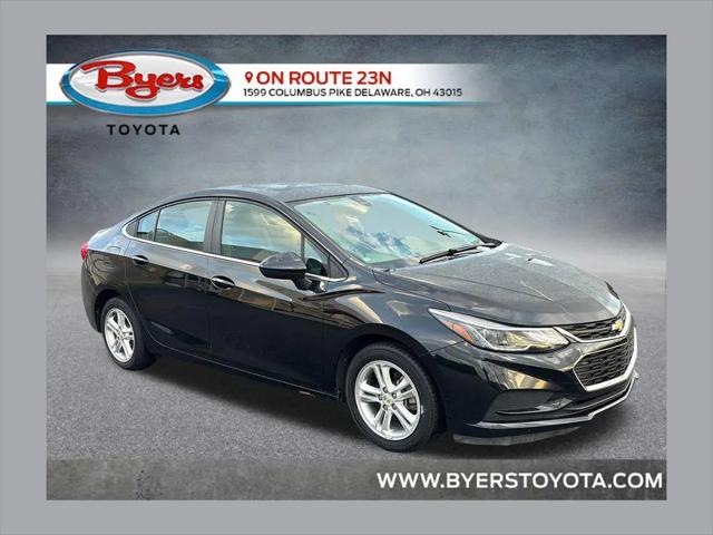 2016 Chevrolet Cruze LT Auto for sale near Delaware, OH