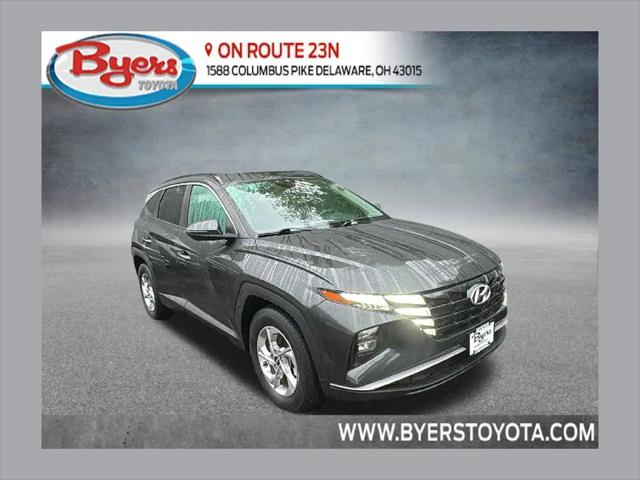 2023 Hyundai Tucson SEL for sale near Delaware, OH