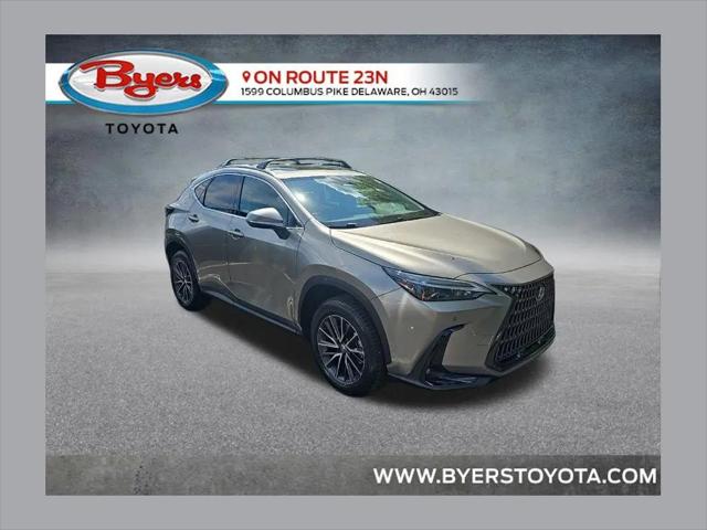 2025 Lexus NX Base for sale near Delaware, OH
