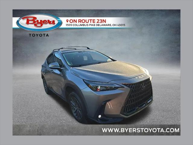 2025 Lexus NX Base for sale near Delaware, OH