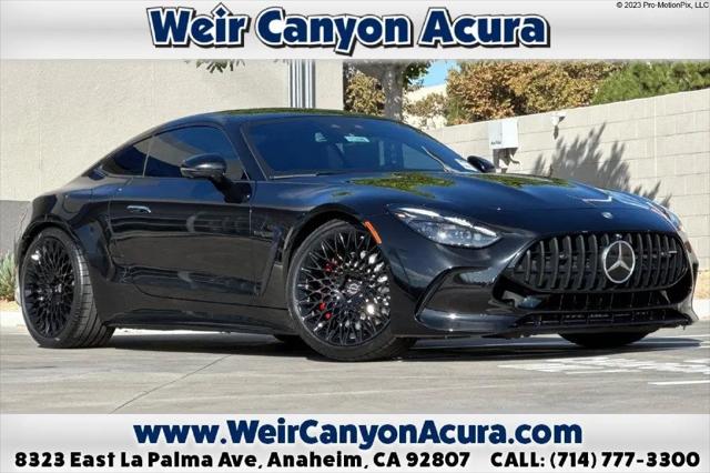 2024 Mercedes-Benz AMG GT 55 Base for sale in Anaheim, CA