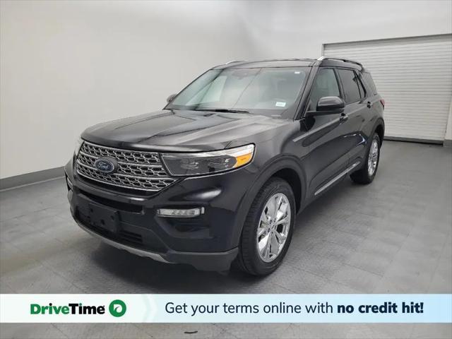2021 Ford Explorer Limited for sale in Maple Heights, OH